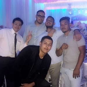 Meet your Posher, Steven